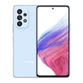 thumbnail image 1 of Smartphone Samsung Galaxy A53 5G 6 GB RAM 128GB ROM Azul Desbloqueado, 1 of 2