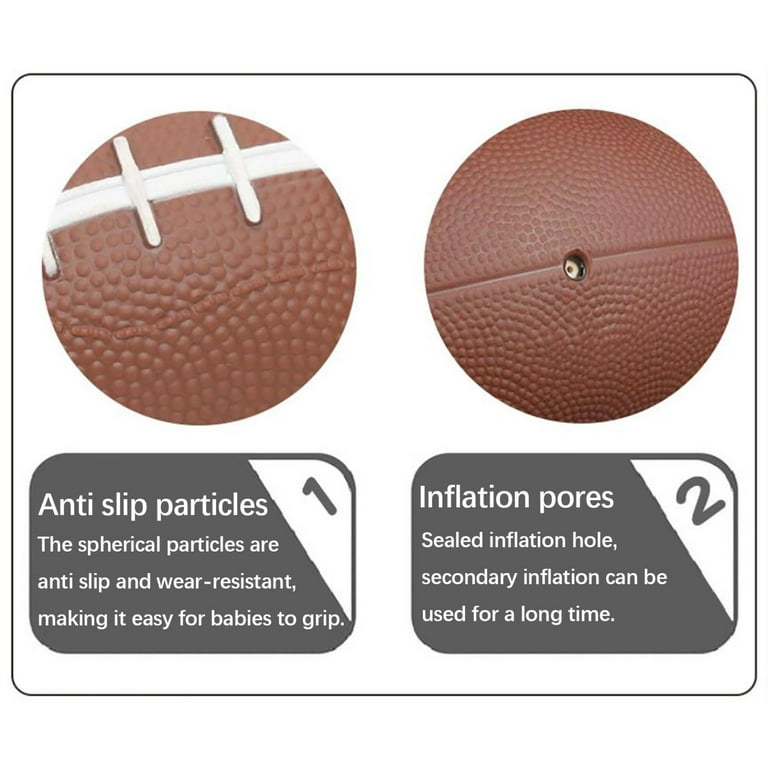 Hzrsly Foam Football - 8.26