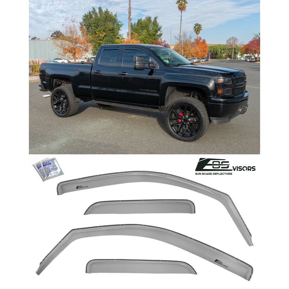 Extreme Online Store Fits ALL 20142018 Chevrolet Silverado 1500