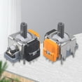 thumbnail image 6 of Yibooy 2pcs Game Controller Joystick Module Joystick Analog 3D Analog Joystick(for PS4), 6 of 8
