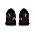 thumbnail image 4 of Boxer Halloween Pumpkin America Shoes Women's Fashion Sneakers Tennis Running Shoes for Men Women Black Size 9, 4 of 7
