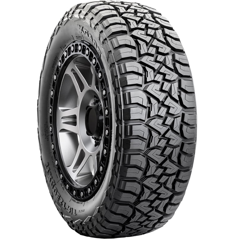 RoadX Rxquest R/T 265/60R18 114S XL Rugged Terrain Tire - Walmart.com