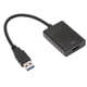 thumbnail image 2 of Adaptador de interfaz multimedia USB3.0 a alta definición Convertidor gratuito de unidad HD macho a hembra, 2 of 5