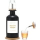 thumbnail image 1 of Dispensador de enjuague bucal BONLONG Glass 350 ml con acero inoxidable, 1 of 6