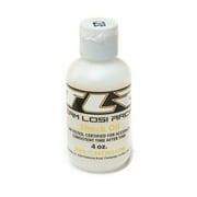 Team Losi Racing SILICONE SHOCK OIL 37.5WT 468CST 4OZ TLR74030 Electric Car/Truck Option Parts