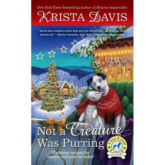 Pre-Owned Not a Creature Was Purring (Mass Market Paperback) 1101988584 9781101988589