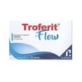 thumbnail image 1 of Troferit Flow Dropropizina 30 mg, Ambroxol 30 mg 15 tabletas, 1 of 4