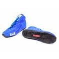 thumbnail image 1 of RJS Safety RJS500020357 Redline Mid-Top Driving Shoes - Size 11 - Blue, 1 of 1