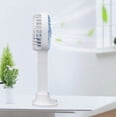 thumbnail image 3 of LINLIN Mini Handheld Fan, Handheld Humidifying Spray Fan Usb Rechargeable Portable Pocket Fan Desk Fan for Home Office Bedroom Outdoor Travel, 3 of 8