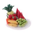 thumbnail image 4 of 1/12 Minis en Placa de Accesorios Decorativo de Sunnimix Dollhouse Fruit Platter, 4 of 8