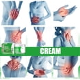 thumbnail image 5 of crema para el dolor articular Gel para el alivio calmante del dolor articular, dolor muscular, dolor muscular e hinchazón de moretones o lesiones - No graso y sin fragancia -30 g kaili Sencillez, 5 of 5