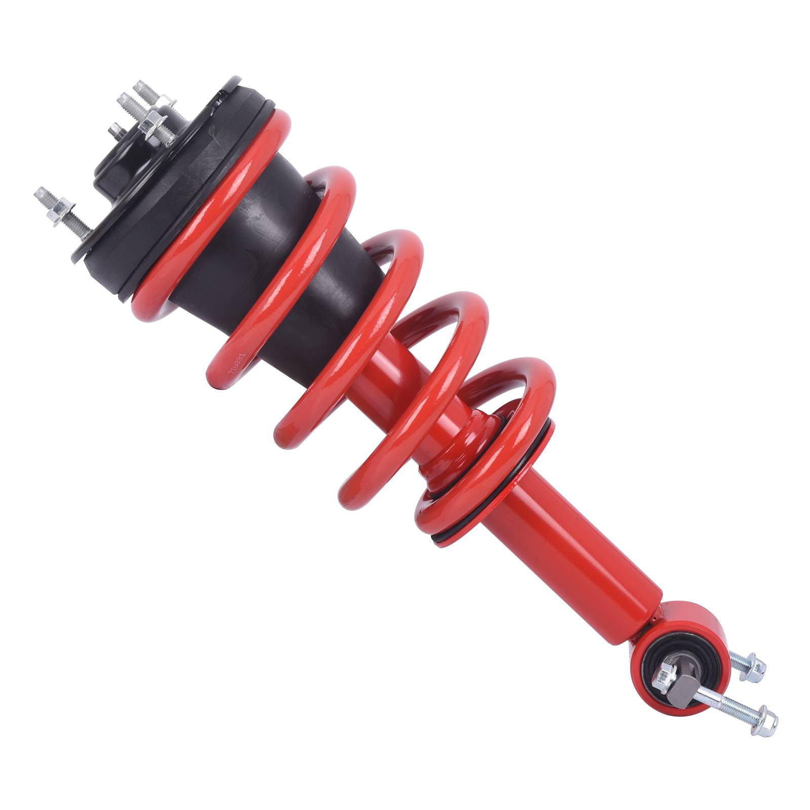 Front Rear Struts Shocks 139104*2+345073*2 by EGOESWELL