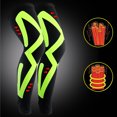 thumbnail image 3 of Bangcool Knee Sleeve Protective Knee Compression Sleeve Knee Support for Sports, 3 of 9