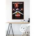 thumbnail image 6 of Child's Play 2 - One Sheet Wall Poster, 22.375" x 34" Framed, 6 of 6