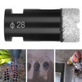 thumbnail image 4 of Taladro De Diamante Soldado Al Vacío, Sierra Perforadora De Mármol Velocidad De Perforación Rápida Corte De Gran Desplazamiento Para Baldosas De Cerámica, 4 of 8
