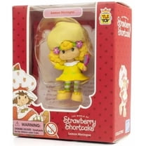 The Loyal Subjects Collectible Lemon Meringue Doll, Strawberry Shortcake, 2.5"