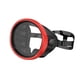 thumbnail image 5 of Gafas de buceo, máscara de buceo, antiempañamiento, cómodas, a prueba de fugas para adultos, impermeables, de silicona y vidrio, gafas ovaladas, rojo, 5 of 8