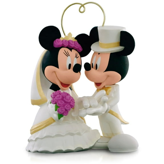 Hallmark Ornament 2015 I Do Times Two