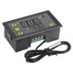 thumbnail image 1 of Controlador de temperatura digital LED de 24V DC, termostato, medidor de calefacción y refrigeración de 20 a 100°C, salida de relé W3230, 1 of 5