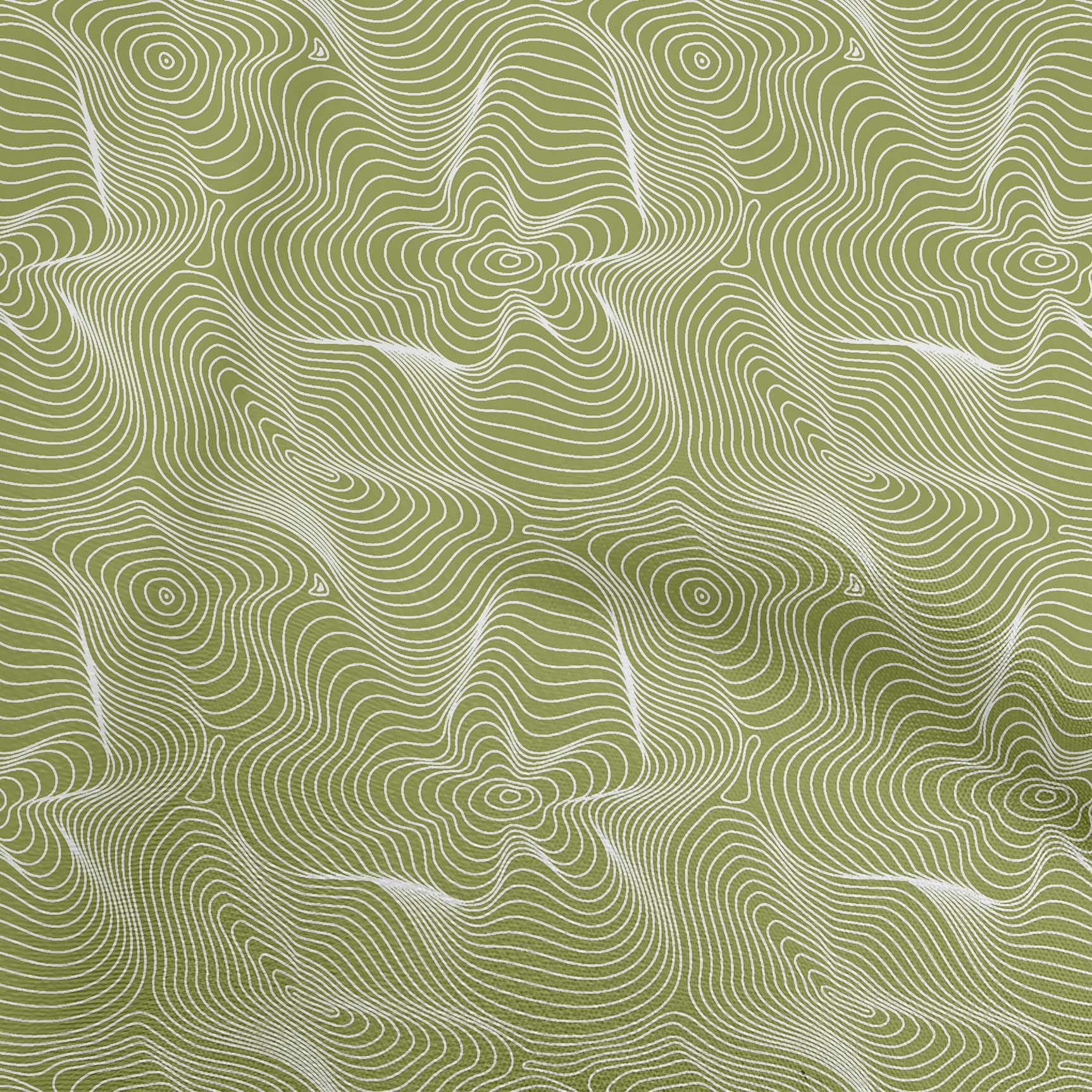 oneOone Cotton Silk Light Green Fabric Moire Craft Projects Decor Fabric  Printed By The Yard 42 Inch Wide - Walmart.com