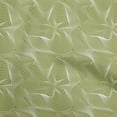 thumbnail image 1 of oneOone Cotton Silk Light Green Fabric Moire Craft Projects Decor Fabric Printed By The Yard 42 Inch Wide, 1 of 4