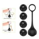 thumbnail image 1 of Pesas para estirar el pene para hombres, bola de silicona, extensor de pene masculino, correa para ensanchar, anillo de peso para bola, 1 of 8