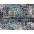 thumbnail image 5 of oneOone Velvet Dusty Gray Fabric Abstracts Sewing Material Print Fabric By The Yard 58 Inch Wide, 5 of 5