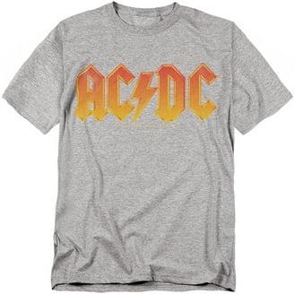 【AC/DC】Tシャツ⑦ XLサイズ AC/DC T Shirt Back In Black Officially Licensed Mens Tee NEW