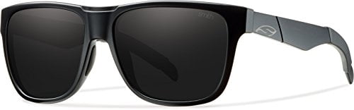 Smith Lowdown/N DL5 Matte Black Lowdown/N Square Sunglasses Lens Category 3 Len