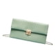 thumbnail image 2 of Bolso de mano elegante para mujer, ideal como regalo para madres, para banquetes, graduaciones y eventos. Verde, 2 of 9