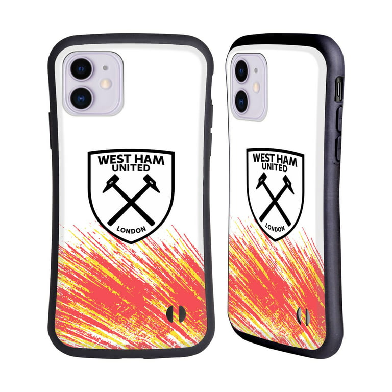  Head Case Designs Officially Licensed West Ham United