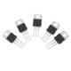 thumbnail image 1 of Transistor NPN de 5 Piezas 60-100V 5A para Cables de Interruptores Baoblaze Transistores de Darlington, 1 of 8