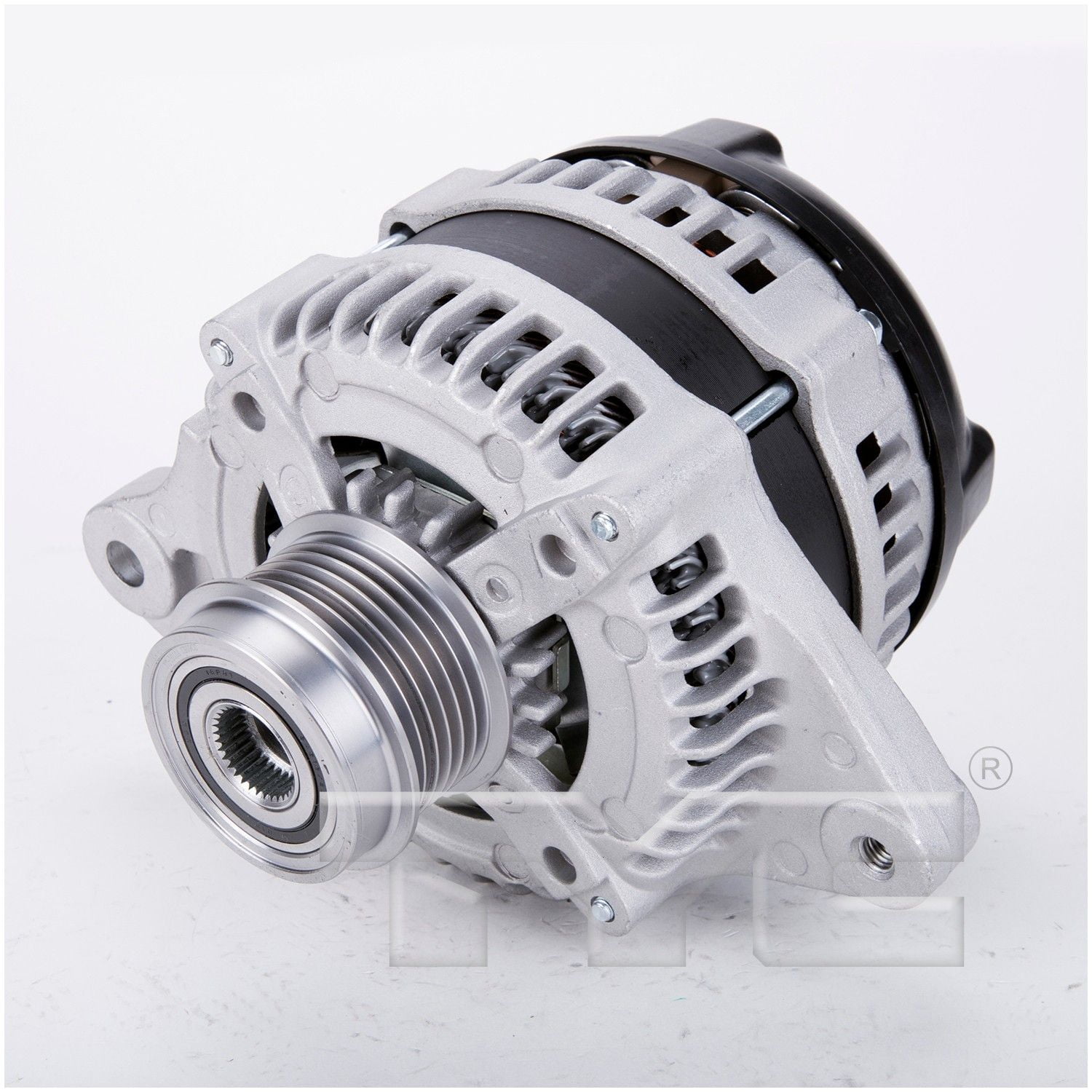 TYC 2-11385 New Alternator for Toyota Corolla 1.8L 6SD 2009-2010 Models Fits 2009 Toyota Corolla