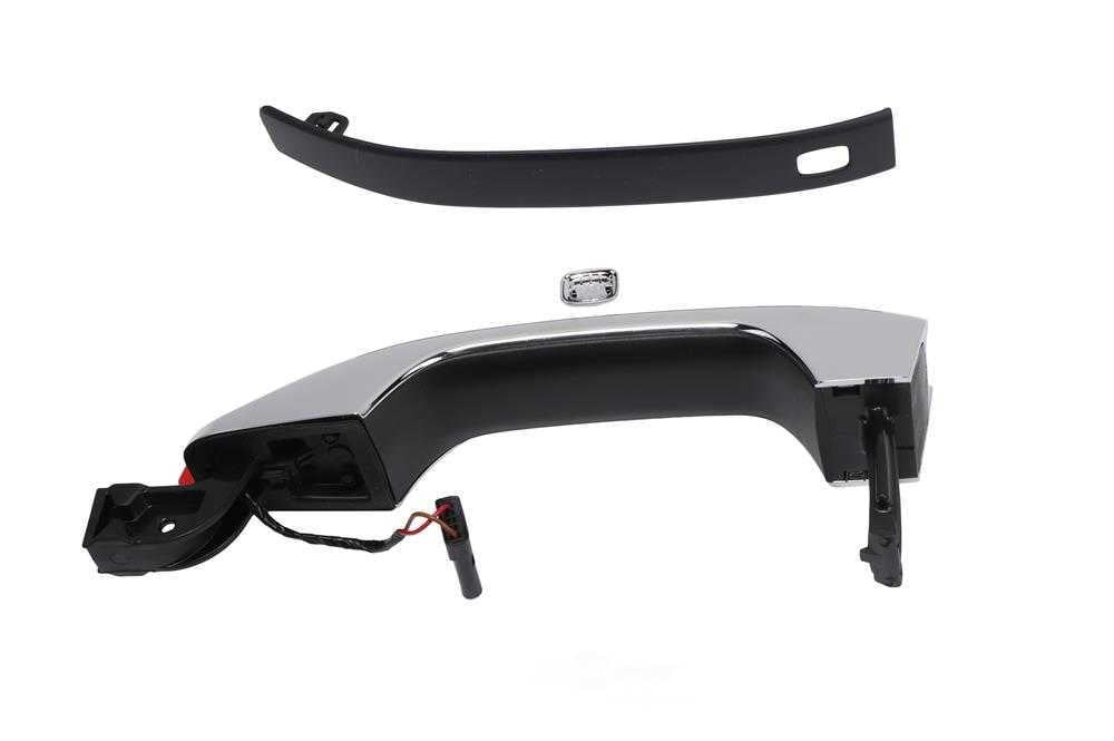 GM Genuine Parts 13537017 Exterior Door Handle Assembly
