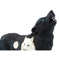 thumbnail image 5 of Ebros Gift Native Tribal Howling Wolf Totem Spirit Figurine Collection 6.25"L (Day Surrendering To Night), 5 of 5