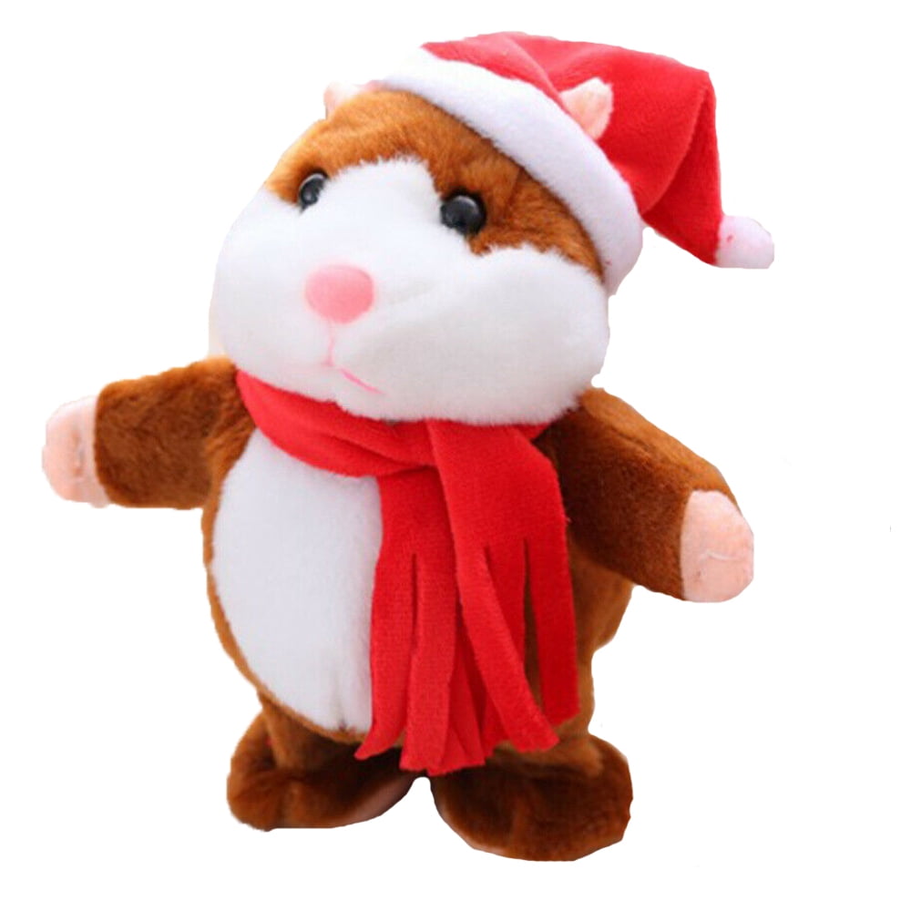 hamster that repeats everything you say
