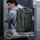 thumbnail image 5 of Mochila empresarial MARK RYDEN impermeable para ordenador portátil de 17,3 pulgadas para hombre, 5 of 6