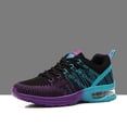thumbnail image 5 of DLWKIPV Gradient Air Cushion Running Shoes, Breathable Knit Athletic Sneakers, Non-Slip Shock Absorption Walking Shoes for Gym & Daily Wear, 5 of 5