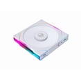thumbnail image 4 of Lian Li UNI FAN TL140MM Reverse Blade  Single Pack White  (No controller included)- -14RTL1W, 4 of 5