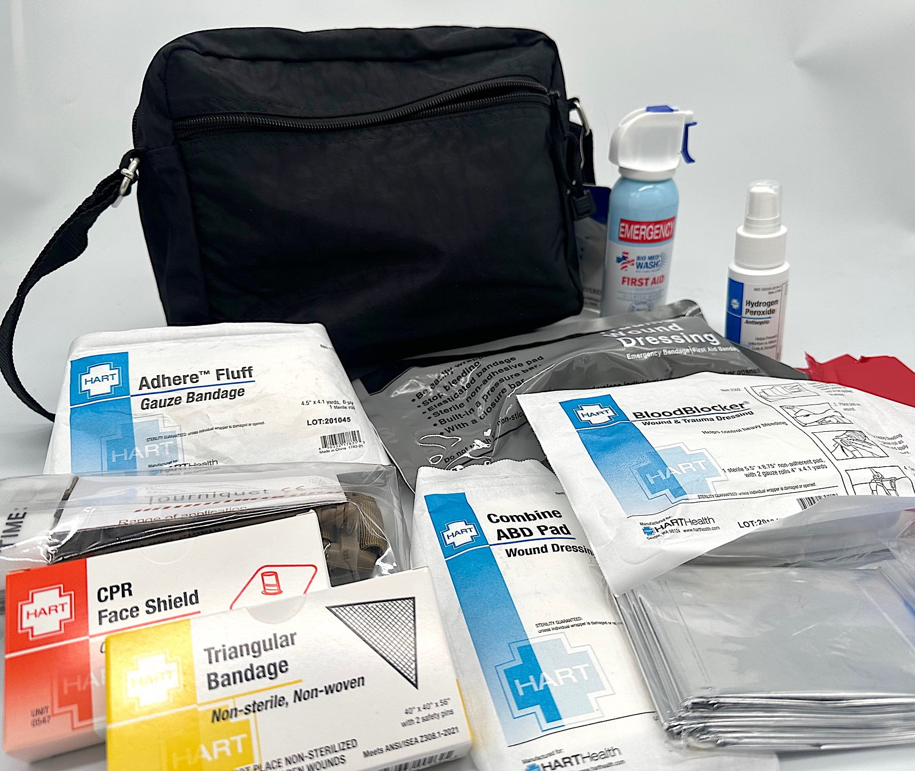 Medic Range Kit