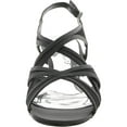 thumbnail image 3 of Easy Street Womens Tristen Open Toe Dressy Ankle Strap, 3 of 3