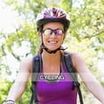 thumbnail image 3 of Sports Sunglasses Polarized UV400 Protection with 5 Interchangeable Lenses for Cycling Driving, 3 of 5