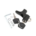 thumbnail image 3 of Lock Motorcycle Parts Padlock for Street Bike, 3 of 9