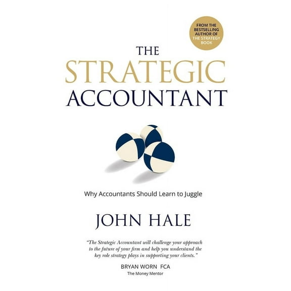 The Strategic Accountant, (Paperback)