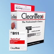 CleanTex Optic Pad Wipes, Optical Surface Cleaning Pad, 500/box