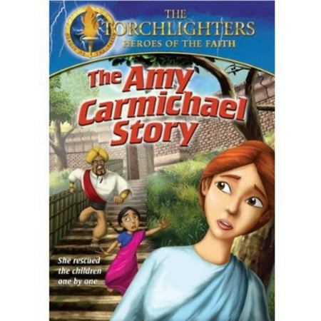 Torchlighters: Torchlighters DVD - Ep. 08: The Amy Carmichael Story (Other)