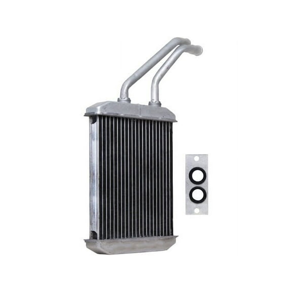Heater Core - Compatible with 1981 - 1989 International 1854 1982 1983 1984 1985 1986 1987 1988