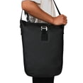 thumbnail image 2 of Mosiee 1Pcs Bike Pannier Bag 20L Waterproof Pvc Polyester Bike Saddle Bag Rear Rack Bag, 2 of 6