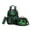 Black Dinosaur, variant on Kids School Backpack for Boys Lightweight School Bag with Lunch Box Elementary Primary School Bags Ages 8-10