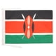 thumbnail image 1 of Bandera AZ FLAG de Kenia 30x45 cm Poliéster, 1 of 4